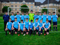 Loanhead MYFC Royals v KSQ Comets (U14s)