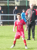 10am KO - PJ&D YFL 2014s at New Western Park