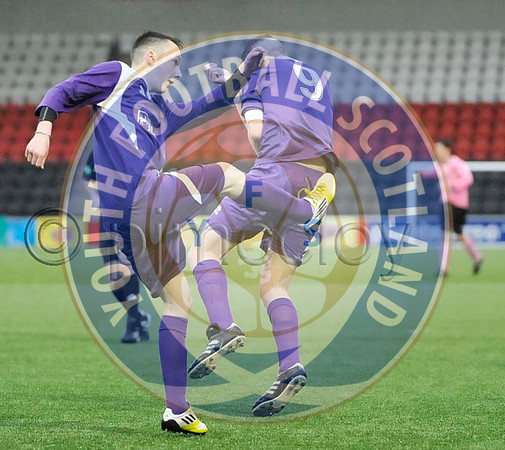Scottish Shield Final _U16s
