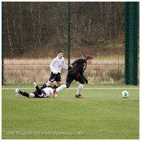 YFS Port Glasgow Juniors v Eastwood Juveniles 1998 (U16)
