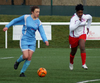 Spartans v Murieston United (15s Girls)