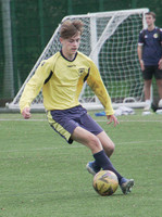 Cramond FC v Spartans FC Youth (U18s)