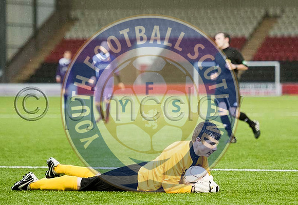 Scottish Shield Final _U16s