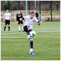 YFS Port Glasgow Juniors v Eastwood Juveniles 1998 (U16)