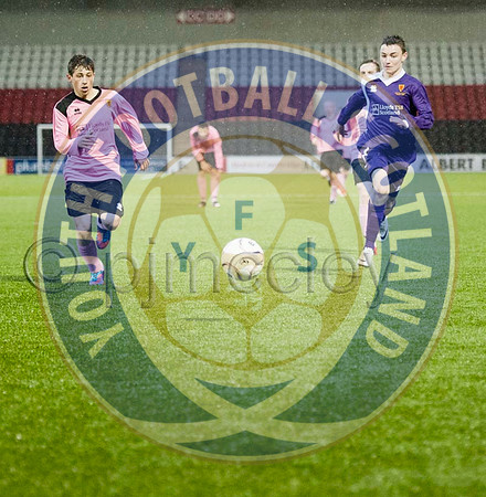 Scottish Shield Final _U16s