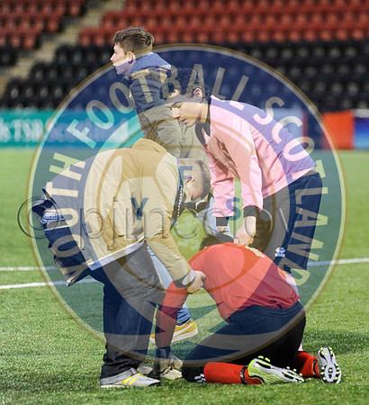 Scottish Shield Final _U16s