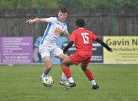 Hillwood FC v Condorrat FC (U15s)