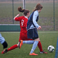 Lasswade HS v Williamwood HS (Senior Girls)