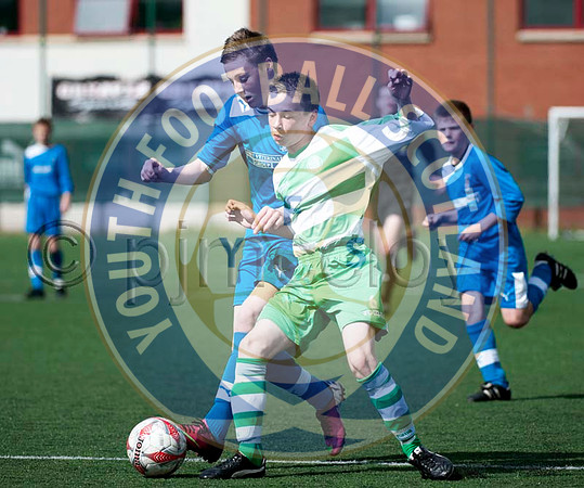 Linwood Rangers v Celtic Juniors