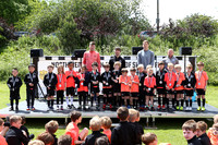 North Merchiston Club Day, Merchiston Park, 12th June 2022