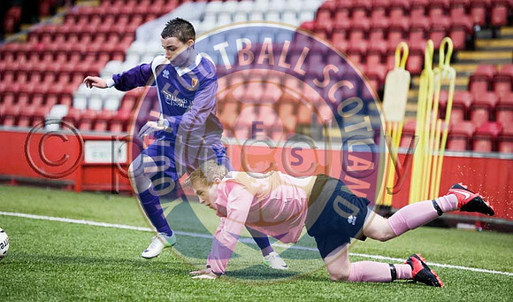 Scottish Shield Final _U16s