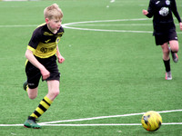 East Calder Yellow v Blackburn United (u13s)