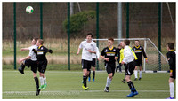 YFS Port Glasgow Juniors v Eastwood Juveniles 1998 (U16)