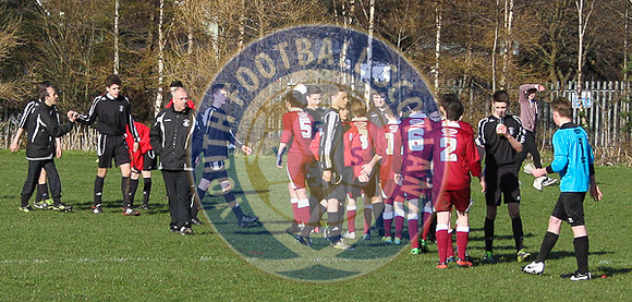 Tynecastle 99's v Edinburgh United