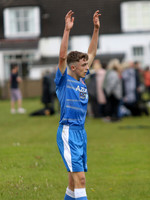 Johnstone Burgh FC v Third Lanark (U15s)