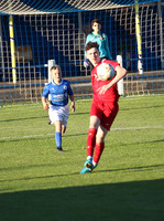 Edinburgh South Athletico v Musselburgh Windsor Blue (U13s)