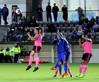 Scotland v Croatia (WU17)