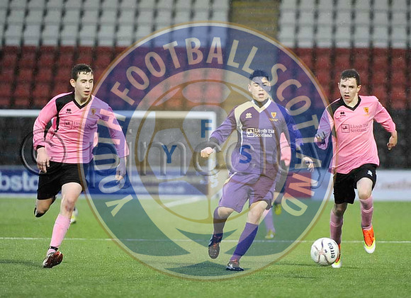 Scottish Shield Final _U16s