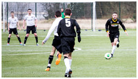 YFS Port Glasgow Juniors v Eastwood Juveniles 1998 (U16)