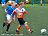 Glasgow city v Rangers West  U13 Performance League