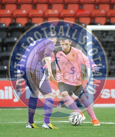 Scottish Shield Final _U16s