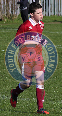 Tynecastle 99's v Edinburgh United