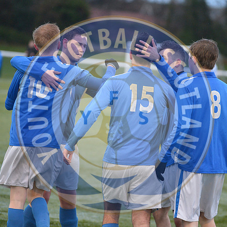 Musselburgh Windsor'96 v Musselburgh Windsor Colts, in the Bob Bankier Trophy, Pinkie Playing Fields