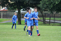 Under 14s Action