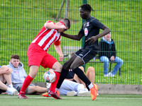 Neilston FC v Clydebank FC (U18s)