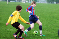 Aberdour SDC vs Kirkcaldy (U17s)