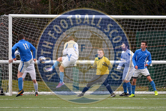 Musselburgh Windsor'96 v Musselburgh Windsor Colts, in the Bob Bankier Trophy, Pinkie Playing Fields