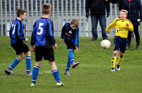 Fernieside FC v Longniddry Villa (U13s)