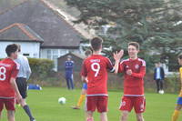 Largs Colts v Kilmarnock Portland (U15s)