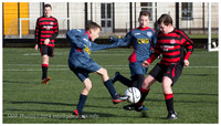 YFS Inverclyde BC v Broomhill BC 2000 (U14)