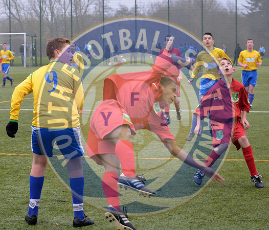 Star v Jimmy Johnstone Academy.  Star 5-1 JJA 16-11-14