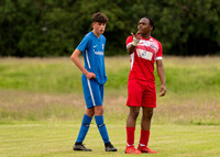 Knightswood FC v Glasgow Athletic (U16s)