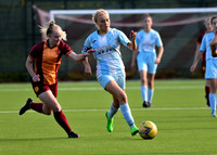 Motherwell FC v Gartcairn FA (U18s)