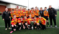 Rossvale BC v Celtic Juniors