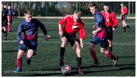 Harmony Row v Dalry Rovers (U17)