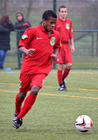 Star v Jimmy Johnstone Academy.  Star 5-1 JJA 16-11-14