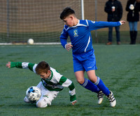 Blue Brazil Boys Club v Lewis United Youth (U13s)