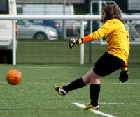 Spartans v Murieston United (15s Girls)