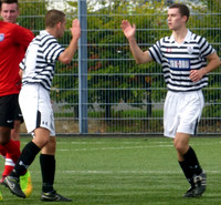 Queens Park FC U18s vs Edusport Academy