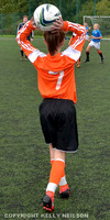 Glasgow city v Rangers West  U13 Performance League