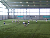 Scotland vs England (U15 Schoolgirls)