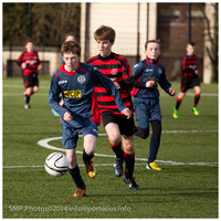 YFS Inverclyde BC v Broomhill BC 2000 (U14)
