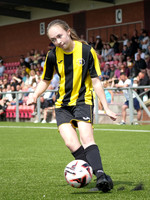 Dumbarton Utd Yellows vs Port Glasgow Juniors