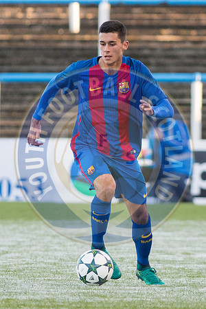Celtic v Barcelona (u20)