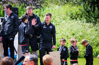 North Merchiston Club Day, Merchiston Park, 12th June 2022