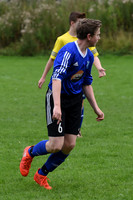 Pumpherston United v Cavalry Park (U15s)